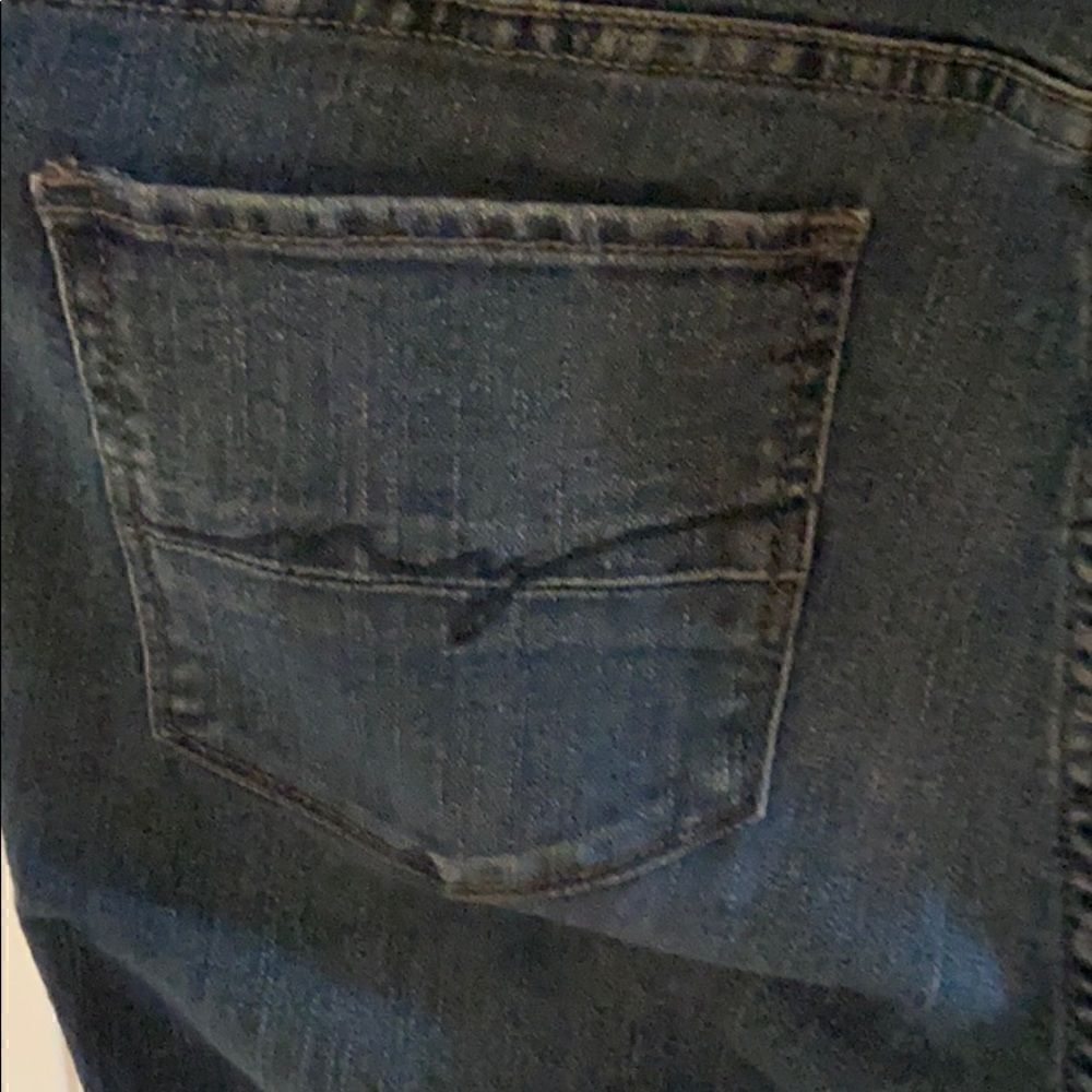 NY&C light wash skinny jegginngs - Picture 3 of 3